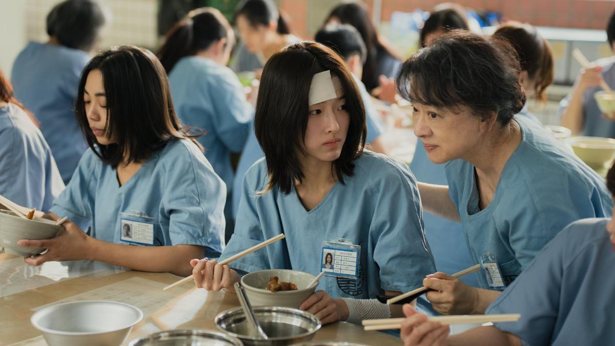 何曼希飾演劉宥芯。(圖/壹壹喜喜電影提供)