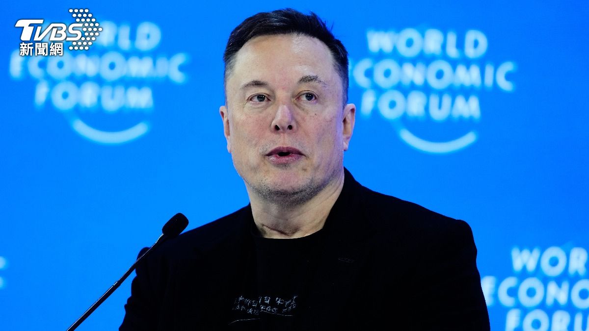 特斯拉馬斯克的火箭公司SpaceX傳出將與自己旗下公司xAI或特斯拉合併。（圖／達志影像美聯社）