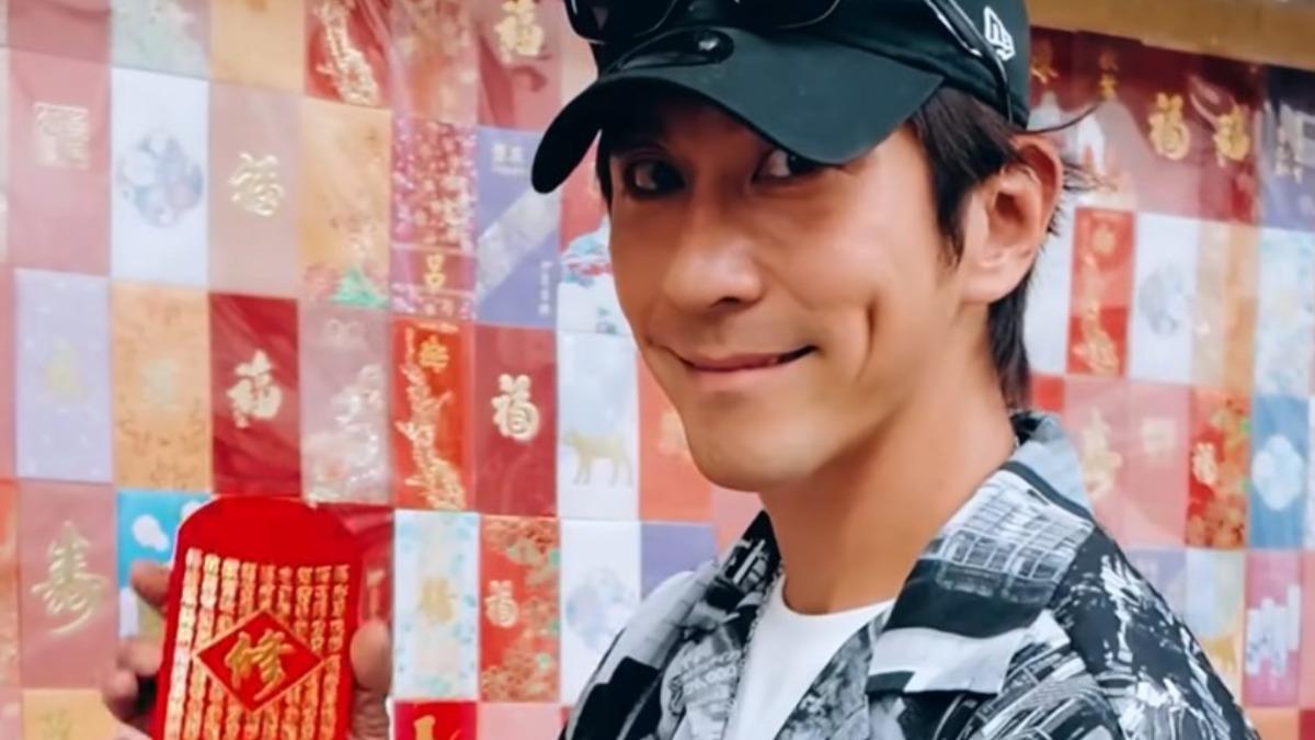 修杰楷陷閃兵風波無限期停工 「首發聲6字」更新生活近況