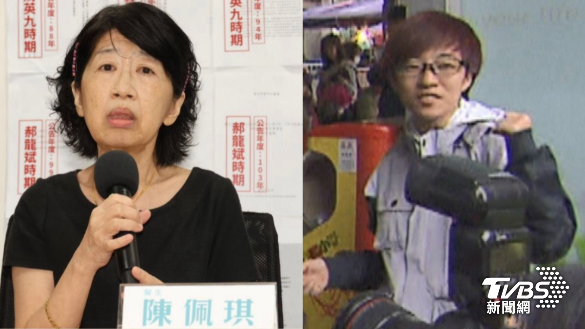 網友狂酸「橘子寫了嗎?」 陳佩琪嗨喊精彩:早已寫好等律師點頭
