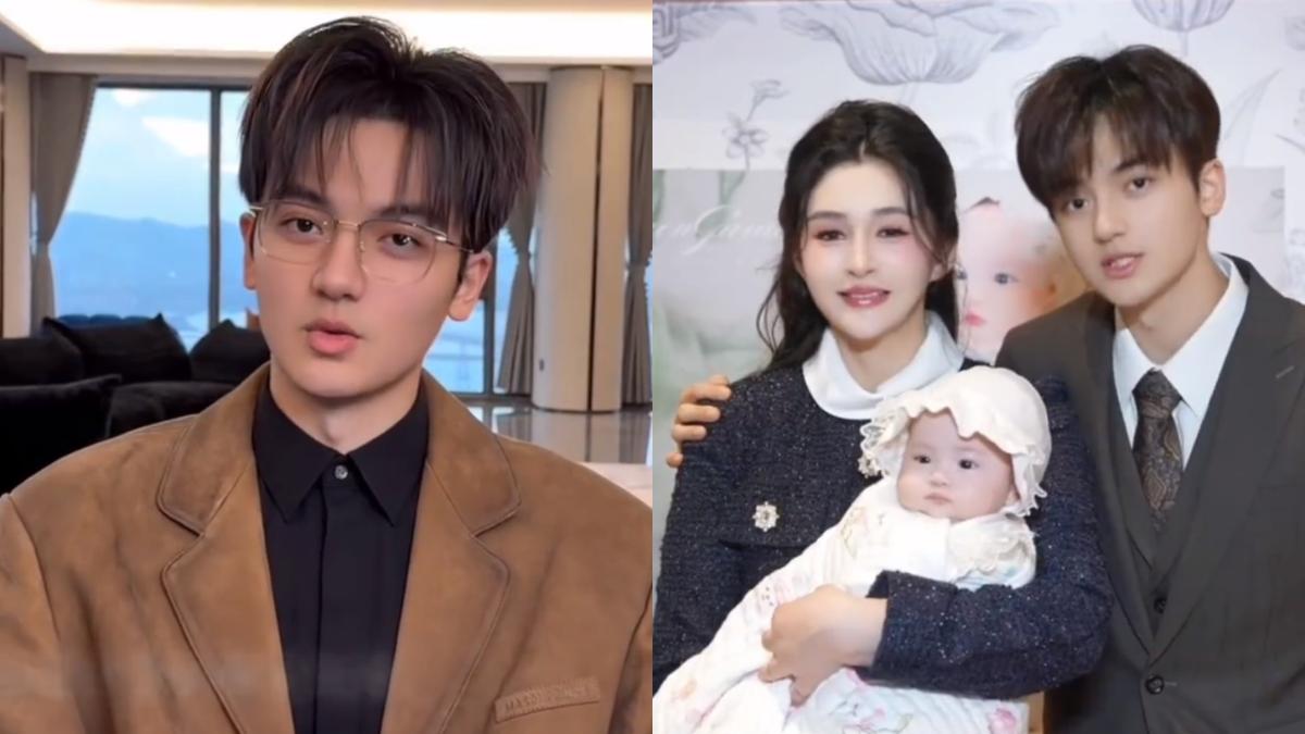 才閃婚最美J女郎 27歲男星拋「退出演藝圈」震撼彈:做回平凡自己