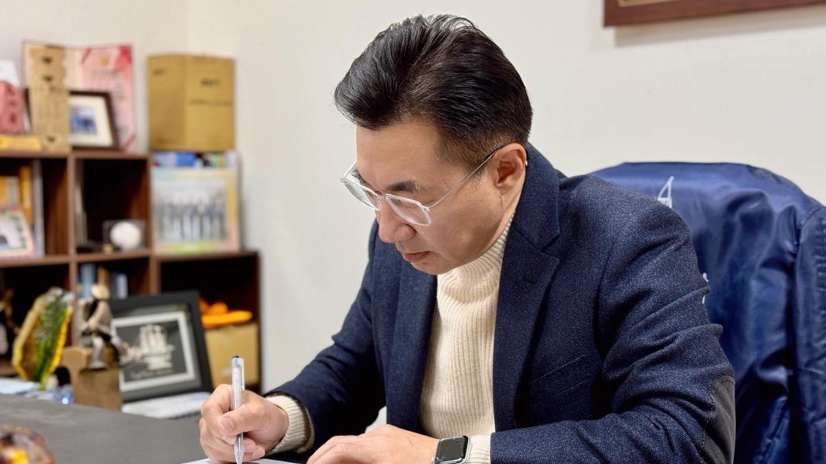台中市長提名卡關!鄭麗文拋內參民調 江啟臣:接受黨中央協議