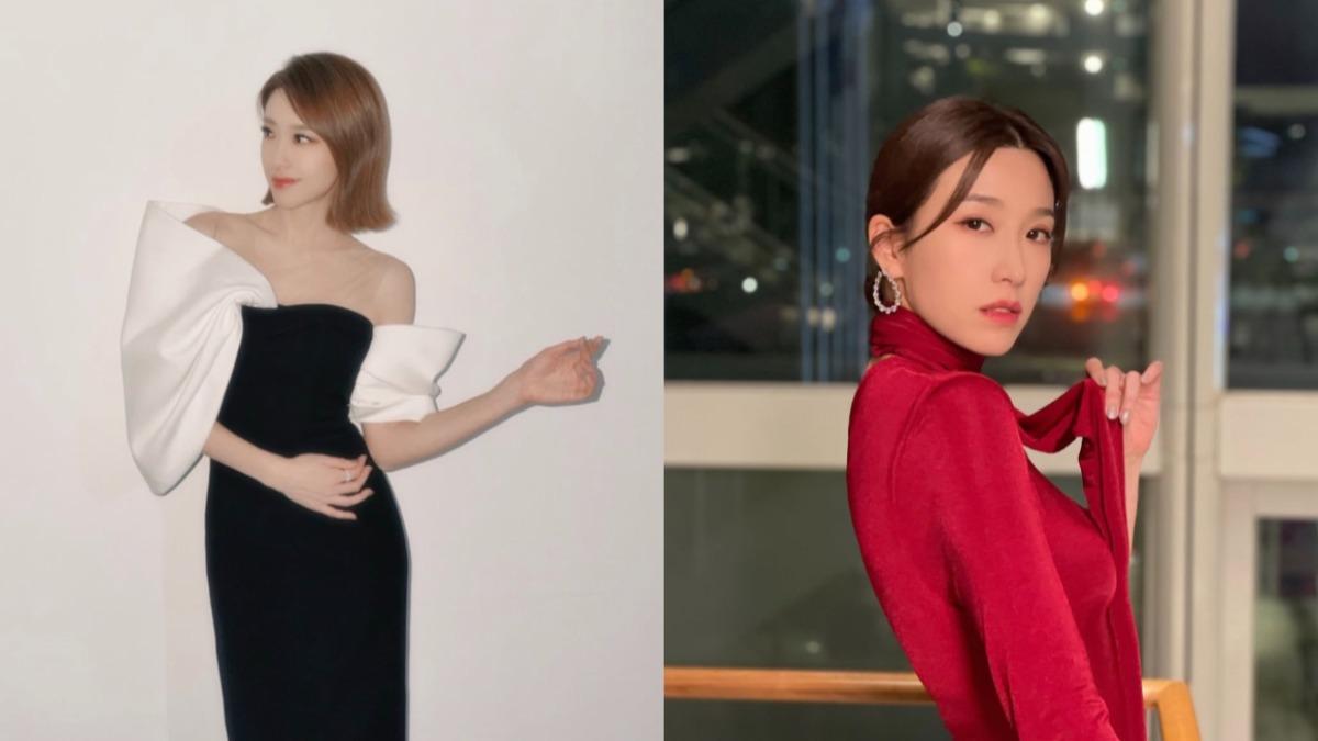零死角美背正翻!姚子羚45歲現狀曝光 網讚:TVB女星天花板