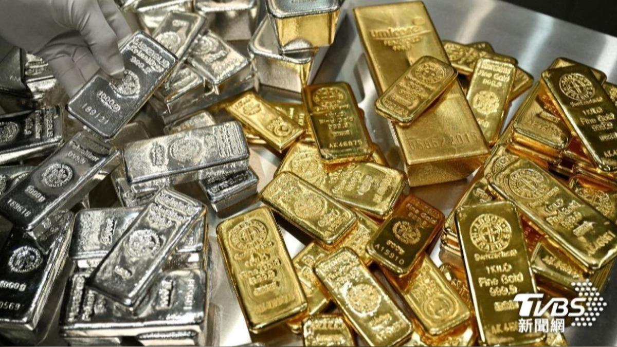 黃金、白銀價格續下挫！跌幅超出預期　專家：這波還沒結束