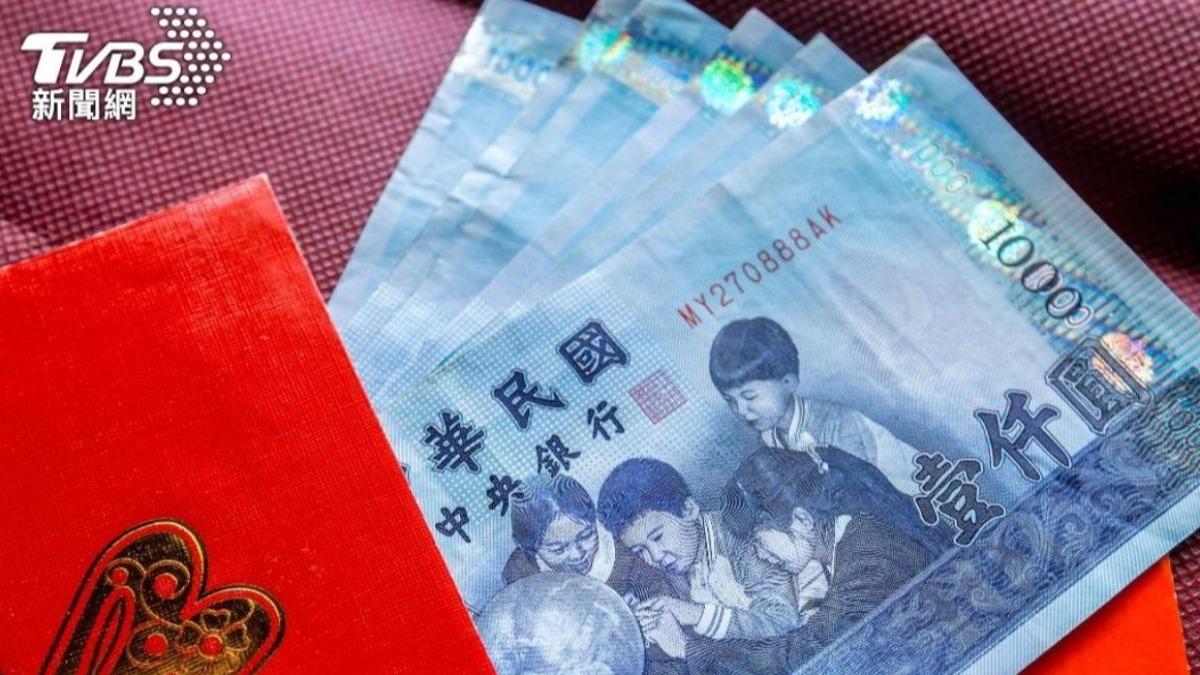 包一千二給親戚小孩竟被嫌窮。（圖／shutterstock達志影像）