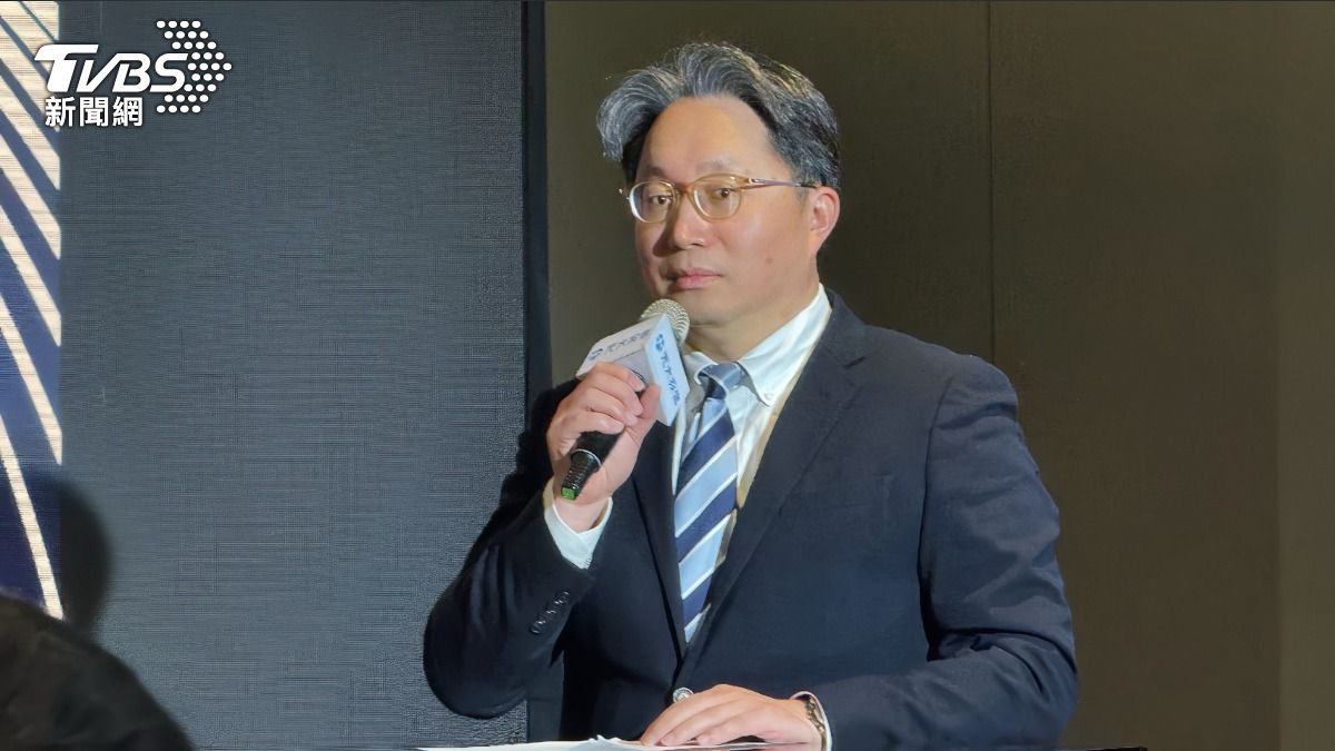 元大投信董事長劉宗聖。(圖/謝佩穎攝)
