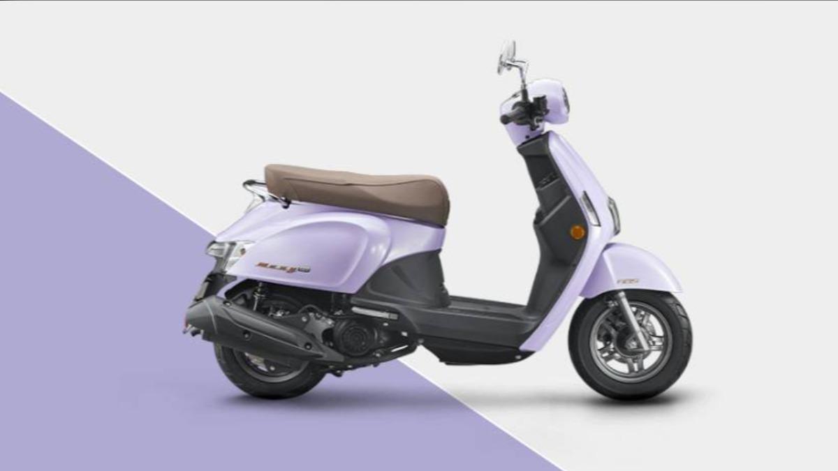 Many LED車長×車寬×車高1,710×645×1,070mm,軸距更只有1,195mm。(圖/Kymco提供)