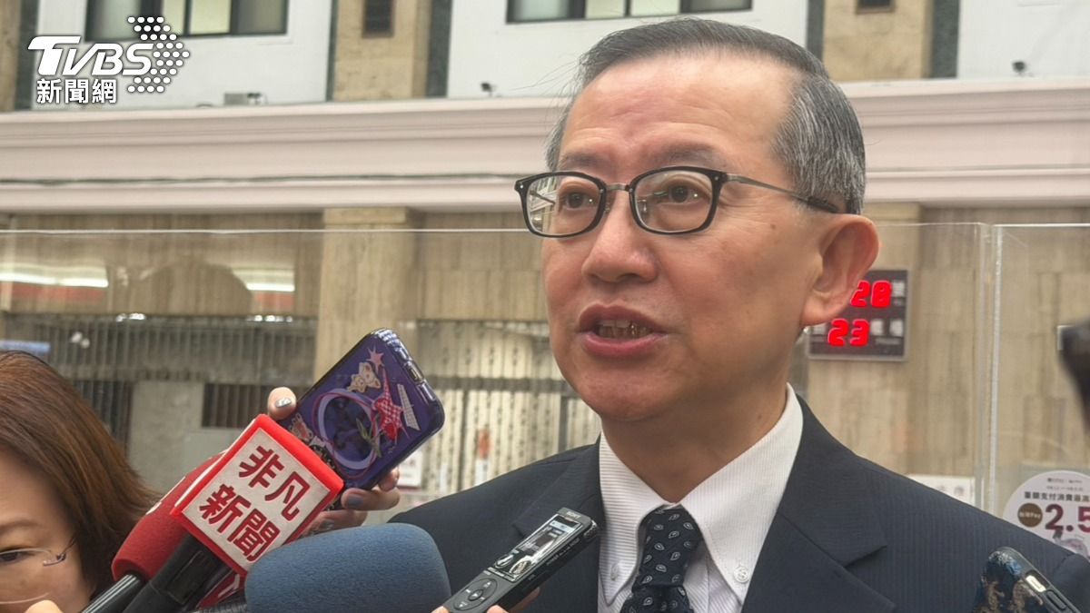 台銀黃金王子楊天立。(圖/謝佩穎攝)