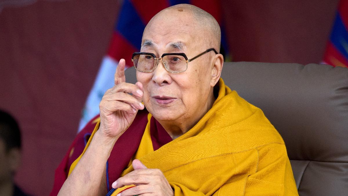 葛萊美/跌破眼鏡!90歲達賴喇嘛拿獎了 打敗美國、法國歌手