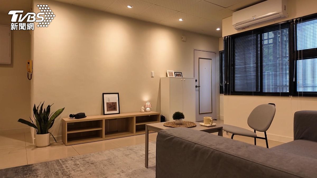 包租代管業者分享,過去幾年政府興建社宅的速度有限,但租屋需求始終存在。以2025年來看,轉向包租代管的案量年增約三到四成。(圖/TVBS)