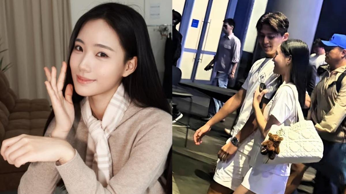小S女兒Lily約會被拍!高帥男伴遊澳洲「穿情侶裝」 超甜互動曝