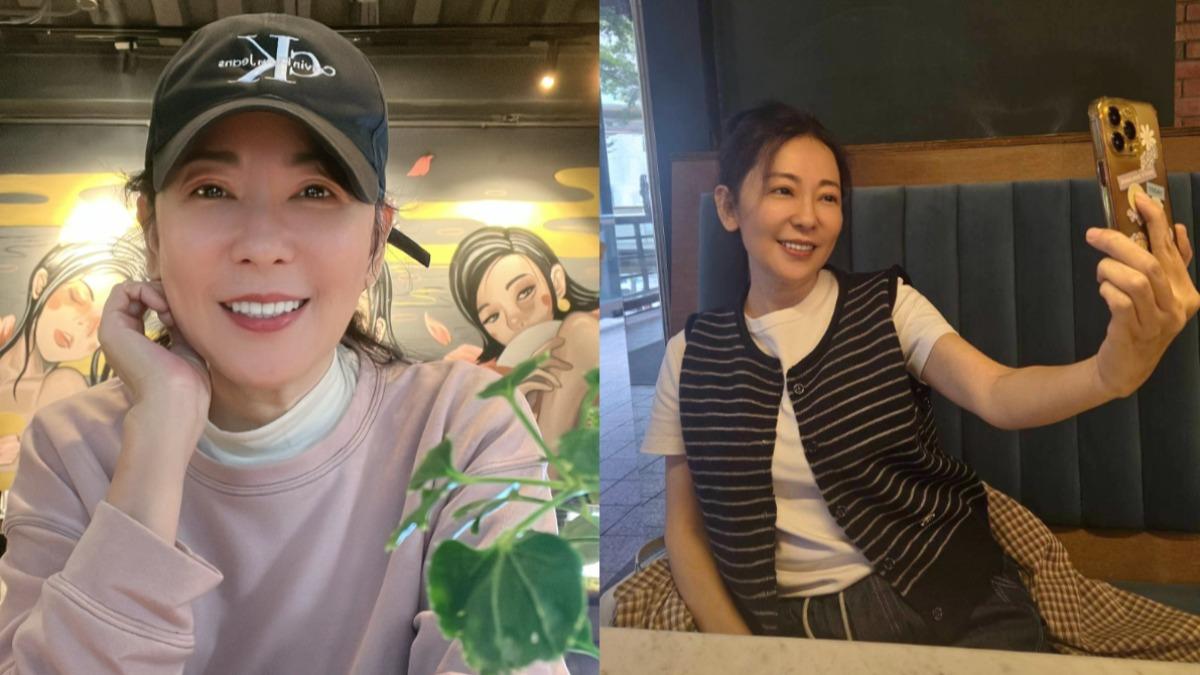 59歲況明潔少女感滿滿!自曝保養4秘訣:「1部位」卸妝很重要