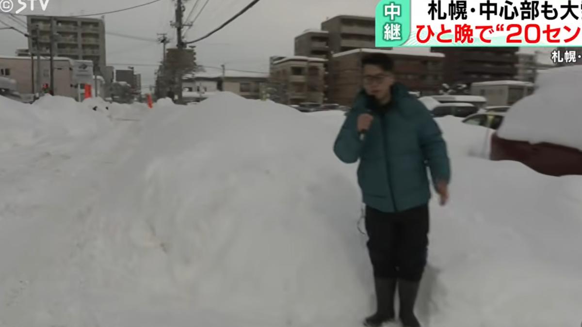 日本暴風雪升至30死 今召開部長級會議、高市出席對災情這樣說