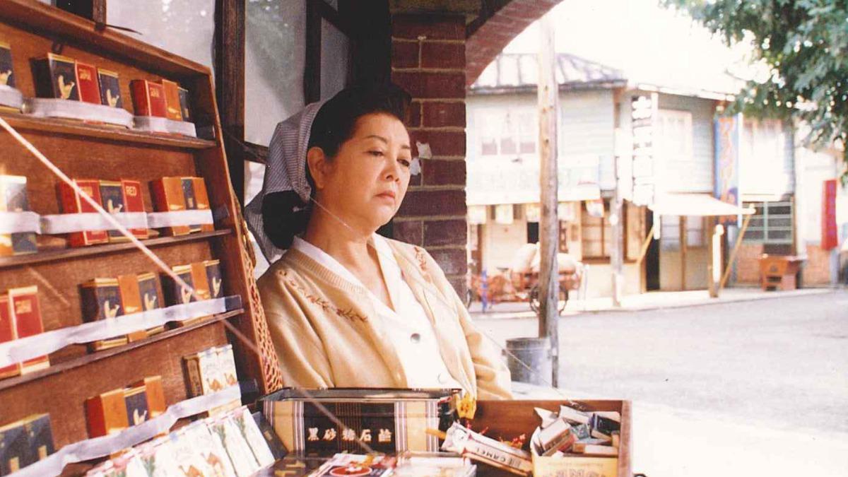 陳淑芳飾演228關鍵人物林江邁。(圖/青睞提供)