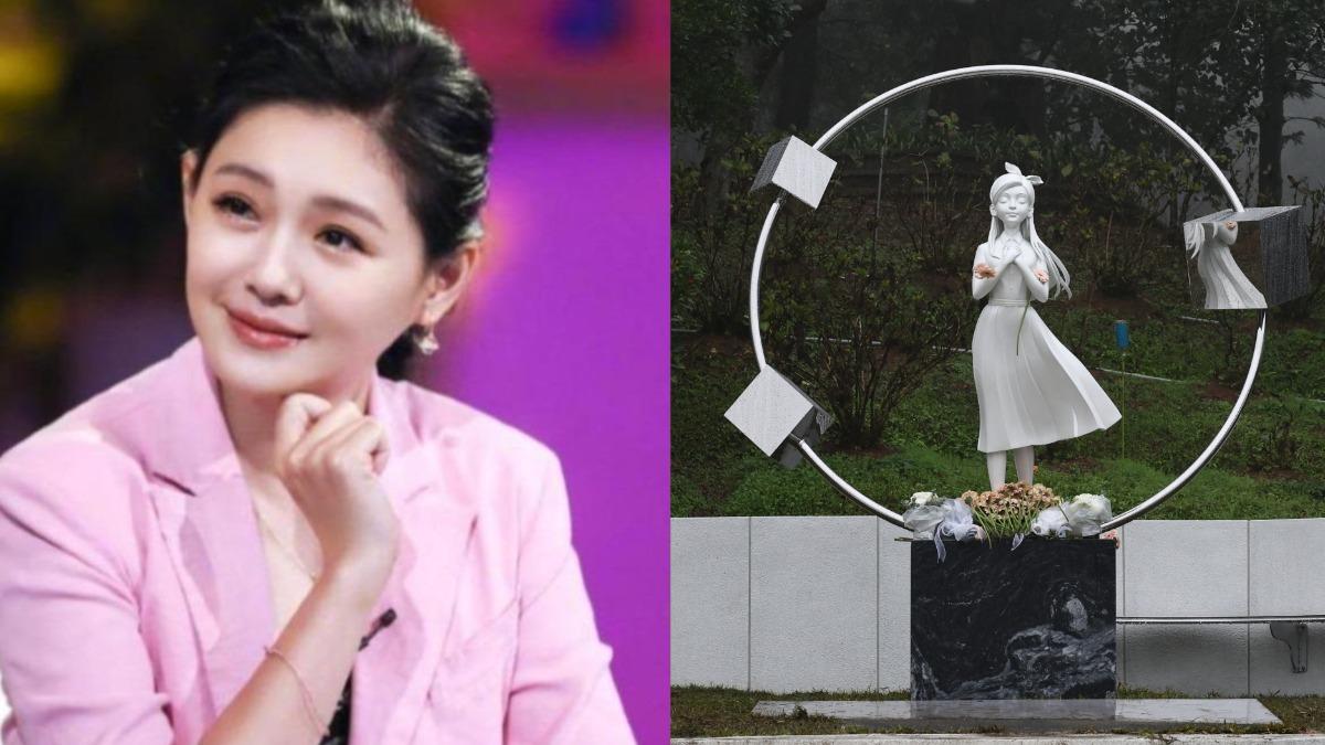 大S雕像揭幕「全程不見子女」! 馬筱梅昔開直播鬆口動向
