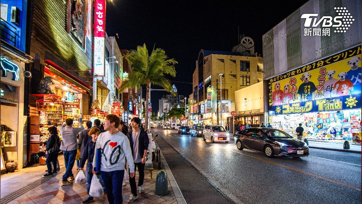 台灣女高中生沖繩國際通遭摸臀!日本39歲噁男被捕