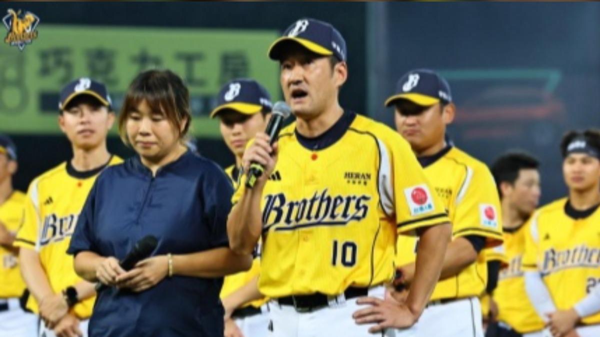 中職/「韓國486轟傳奇」任兄弟客座教練 豪華教練團一次看