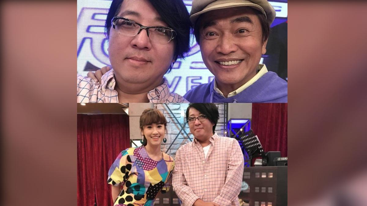 袁惟仁病逝享年59歲 「好久沒錄綜藝」見吳宗憲成最後貼文