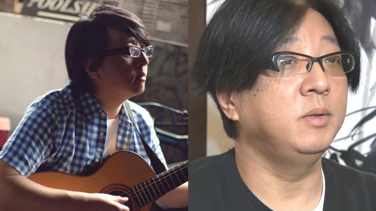 袁惟仁過年前離世,震撼音樂圈。(圖/TVBS資料照片、翻攝自袁惟仁臉書)