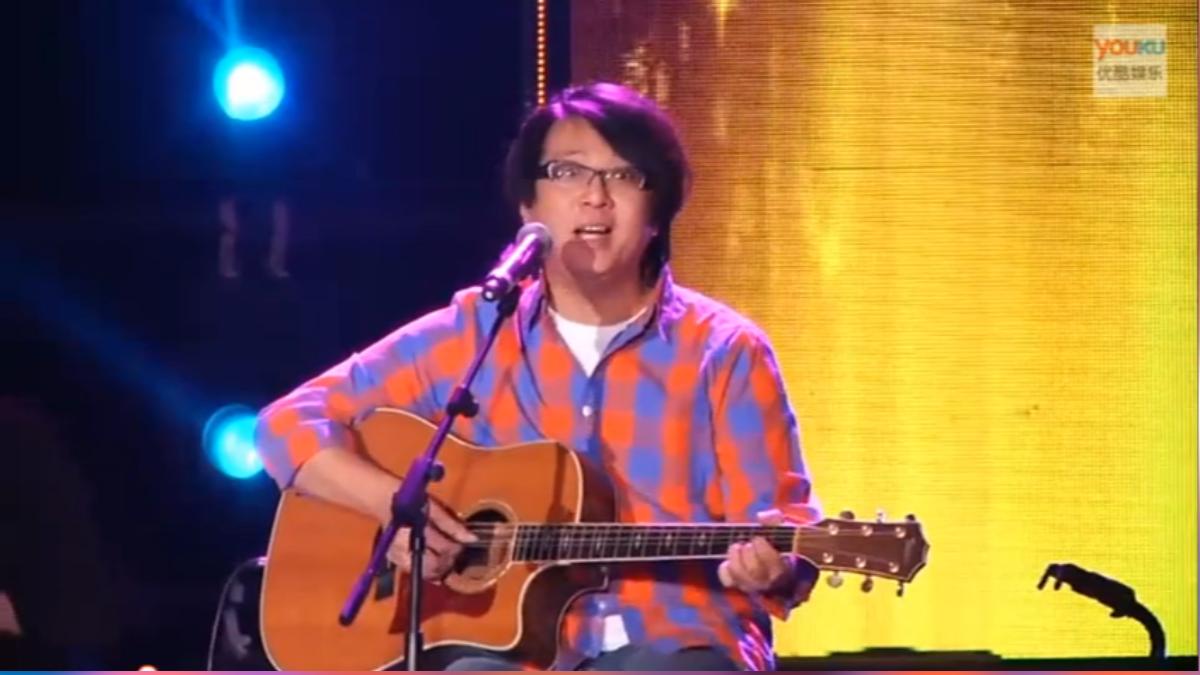 袁惟仁57歲病逝,家屬證實。(圖/TVBS)