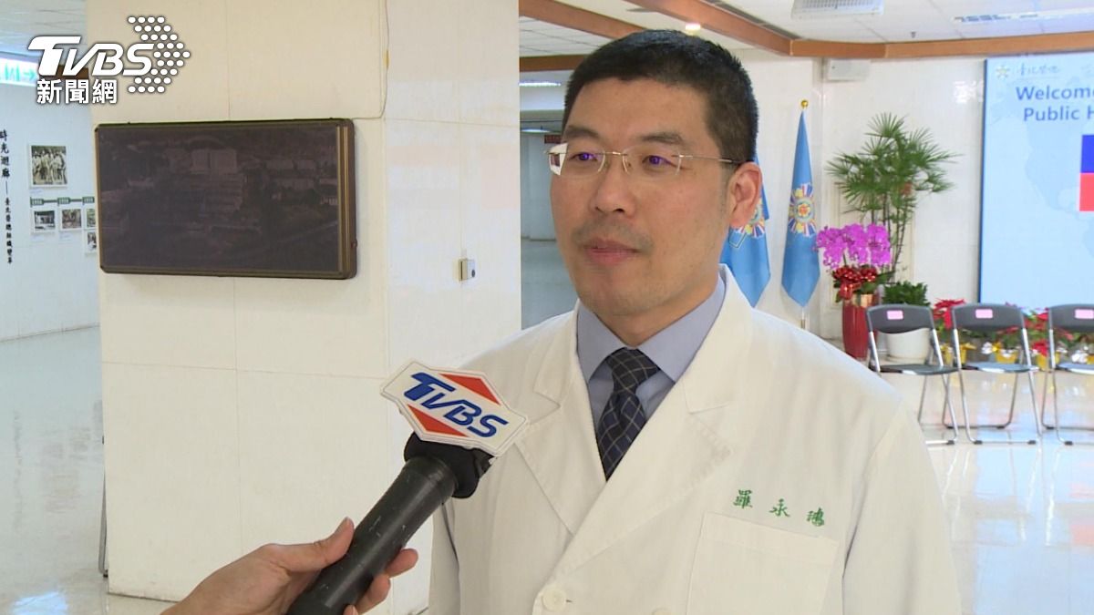 長期咳嗽＋運動就喘　勿輕忽！恐罹「菜瓜布肺」致死風險高！ (圖／ＴＶＢＳ)