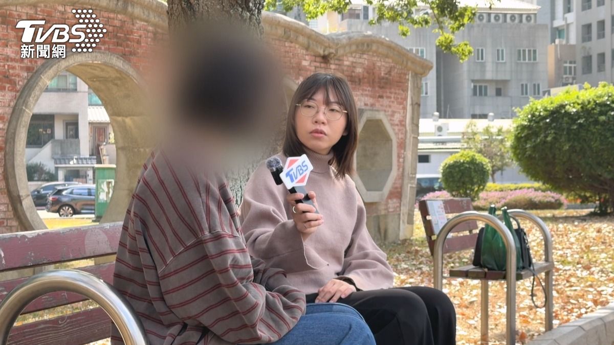 受害者A小姐表示，她僅在朋友家過夜2天1夜，就被錄了7部影片。(圖／TVBS)