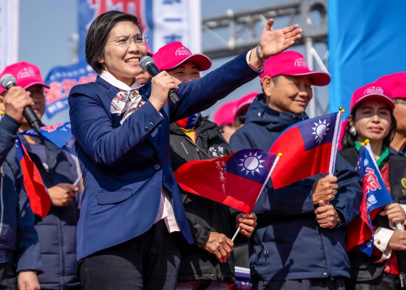 徐欣瑩,徐欣瑩退黨,國民黨退黨,徐欣瑩脫黨,徐欣瑩脫黨參選,徐欣瑩新竹縣長,王鴻薇,陳見賢新竹縣長,2026九合一大選