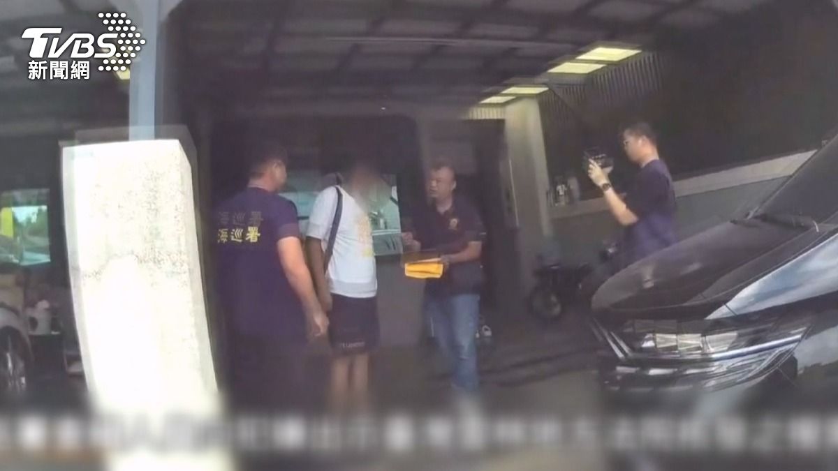 淘寶買禽流感疫苗「偽裝清潔劑」闖關!雲林男遭起訴恐關7年。(圖/TVBS)