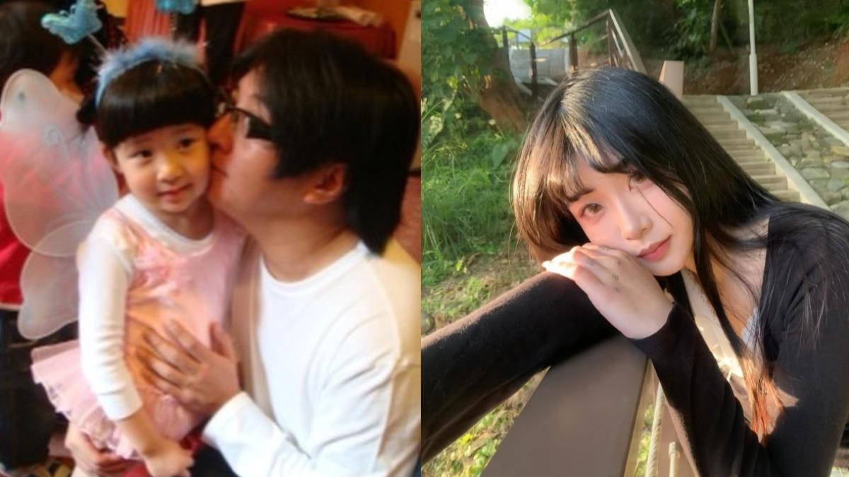 袁惟仁愛女「不做指甲了」承諾重拾吉他　淚許來世再做父女：牽我走紅毯