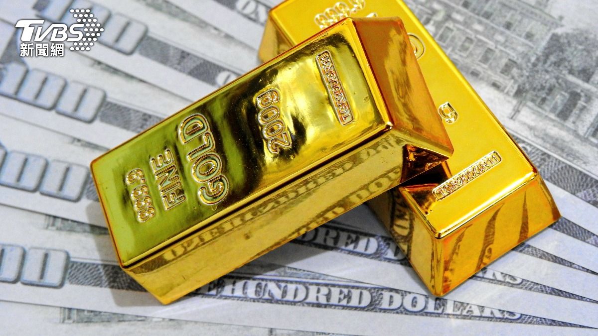 分析師們仍認為金銀牛市行情將繼續，並預計今年將再創新高、上看每盎司6300美元大關。（示意圖／達志影像shutterstock）
