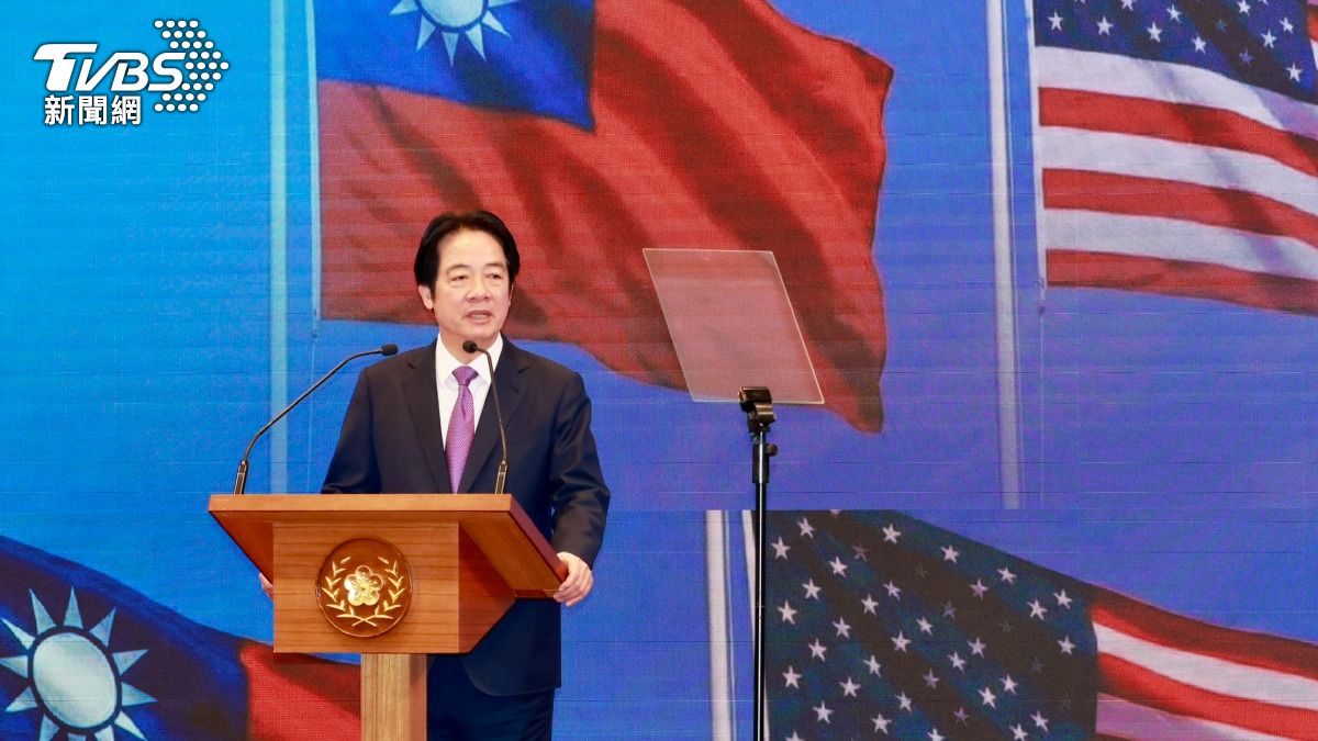 賴清德民調「黃金交叉」逆轉回升 林濁水揪1狀況:評價大翻案