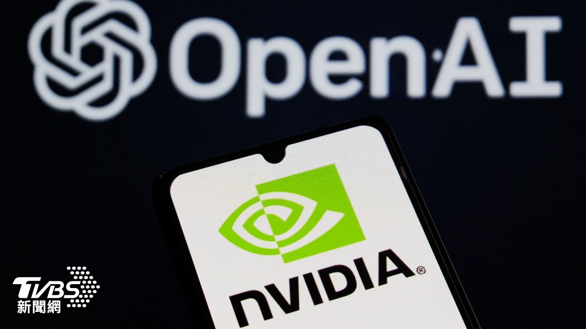知情人士透露:OpenAI對輝達最新的部分人工智慧晶片並不滿意。(示意圖/達志影像shutterstock)