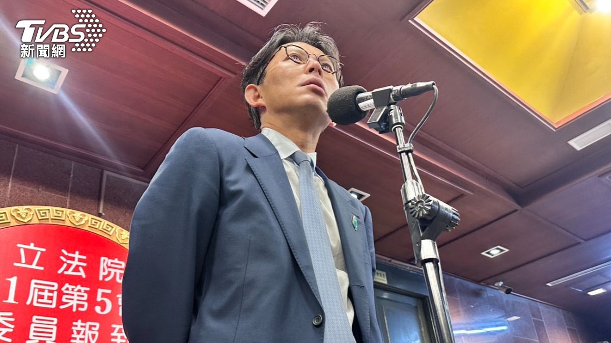 毛嘉慶涉性騷!黃國昌說話了:零容忍、最高標準要求黨員