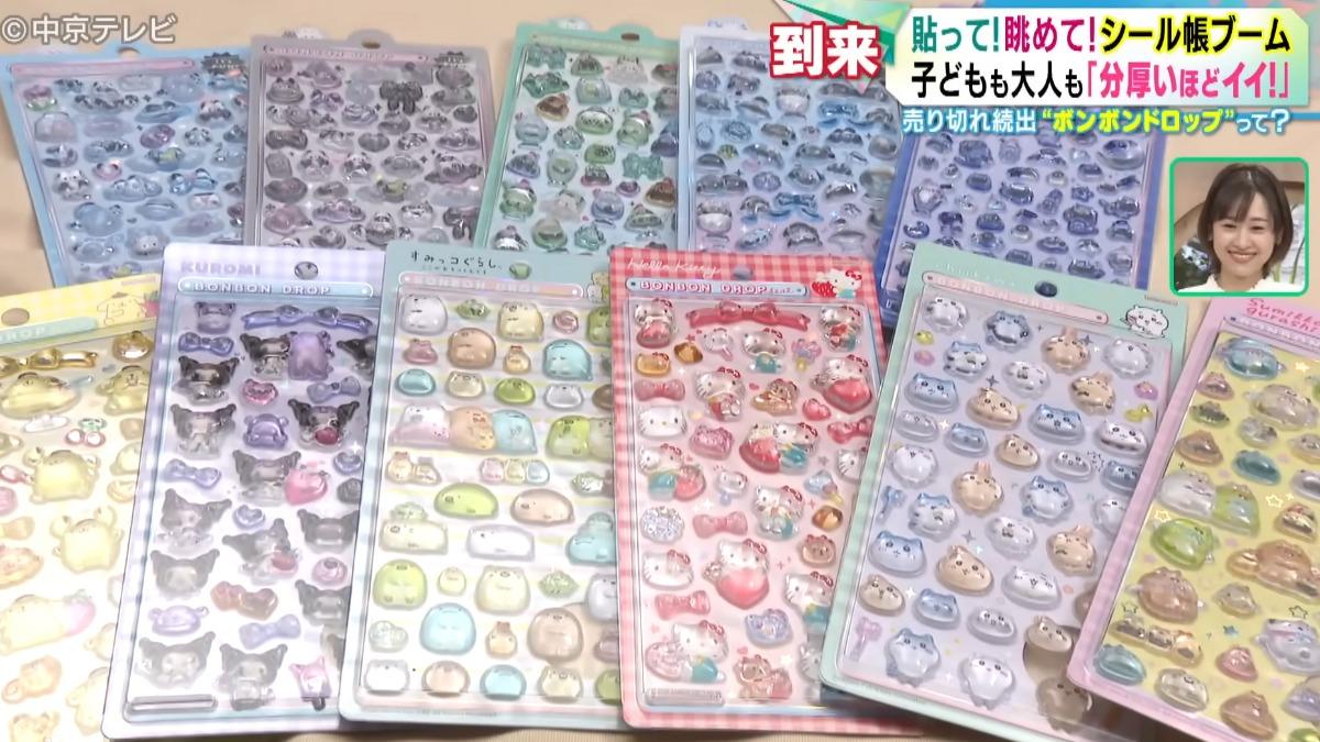 日本瘋「立體貼紙」!櫻花妹瘋搶還攔截貨車 業者崩潰延遲出貨