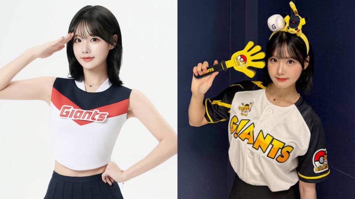 「啦啦隊IU」宣布引退!本人曝3點關鍵主因 經紀人揭未來動向