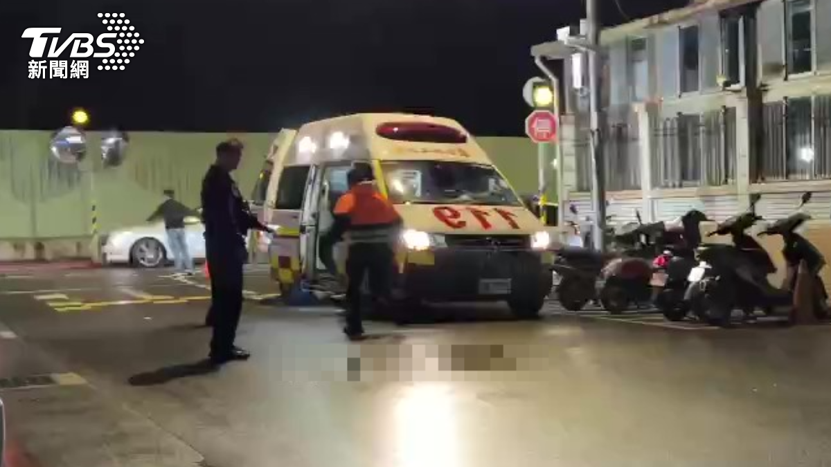 獨/內湖死亡車禍!路人遭撞血流滿地身亡 肇事駕駛再暴衝6機車