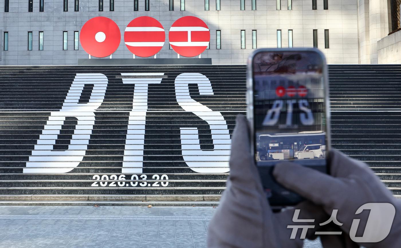 BTS回歸!3/21光化門開唱Netflix獨家直播 紀錄片深挖天團迷惘