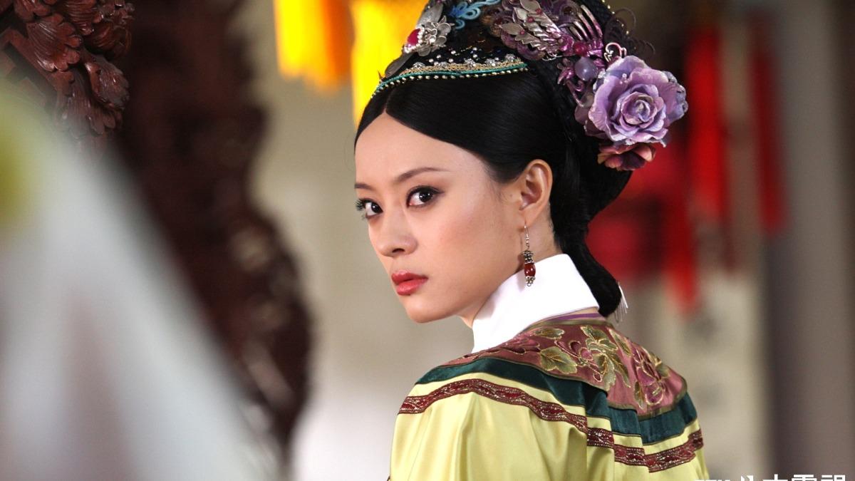 孫儷《後宮甄嬛傳》過年連續直播不中斷。（圖／八大提供）