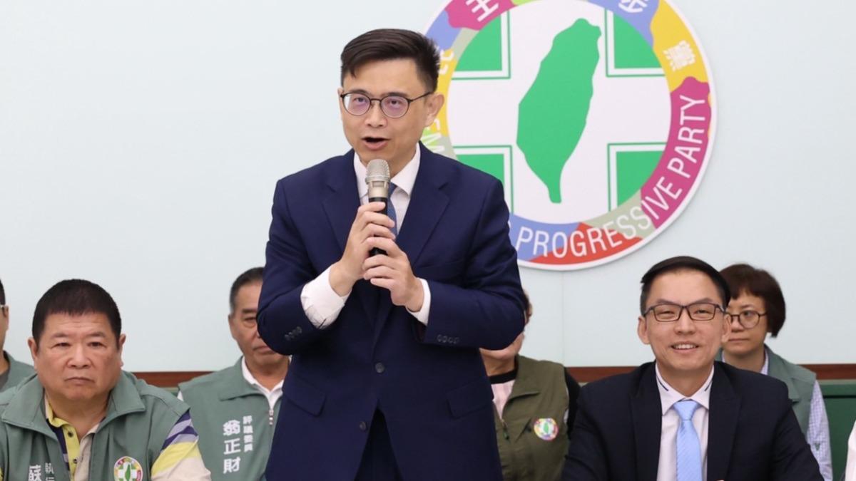 批「沒聽過柯志恩政見」 賴瑞隆:高雄人不會支持妳