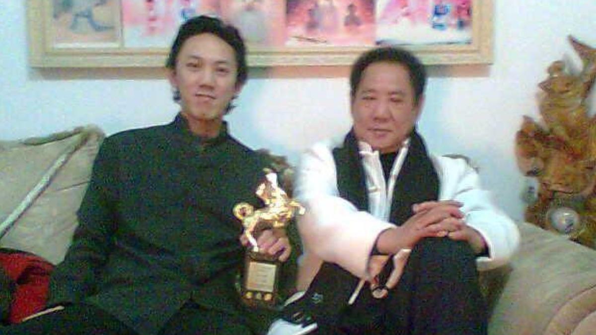 馬如龍49歲兒子跌倒猝逝 親姊悲曝:遺體沒辦法開死亡證明