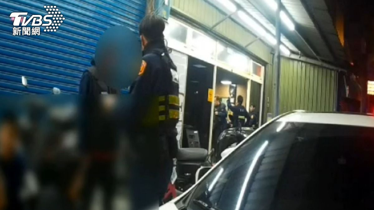 朋友變仇人！桃園撞球場「投資談判破裂」　球桿、拳腳齊飛濺血