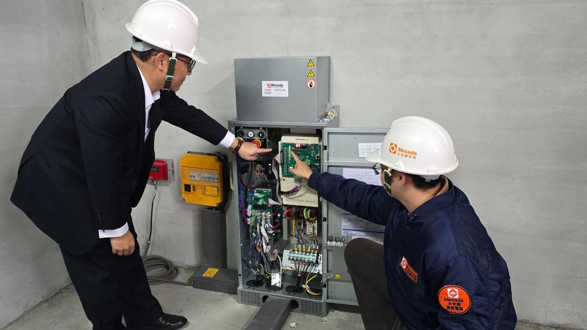 打房衝擊電梯市場!永佳捷瞄準保養、維修商機 營收逆勢漲