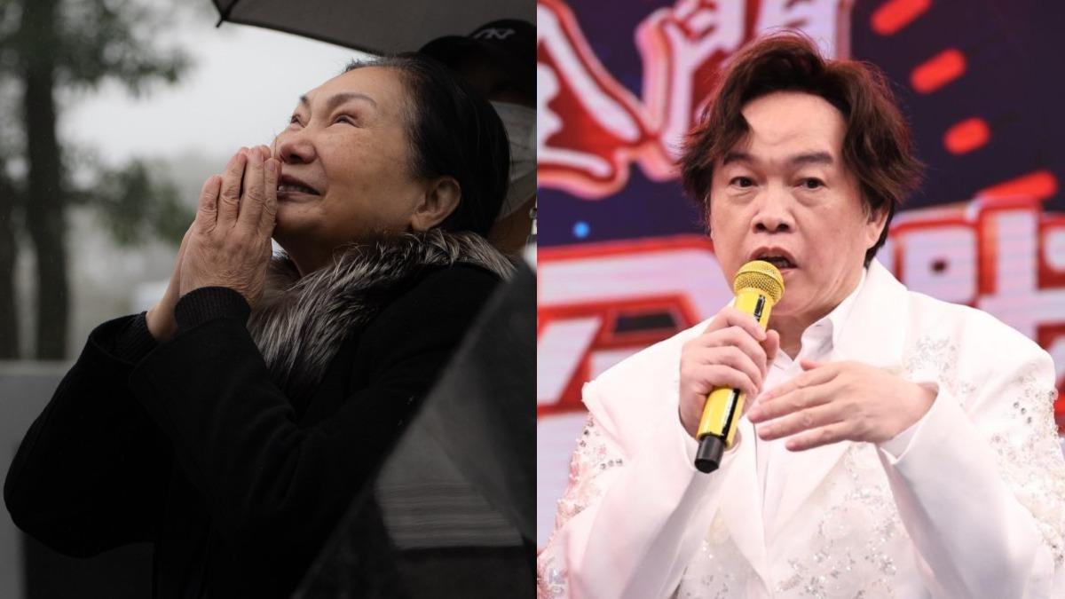 S家晚宴內幕曝光！　康康出席「收S媽感恩」：謝謝照顧我女兒