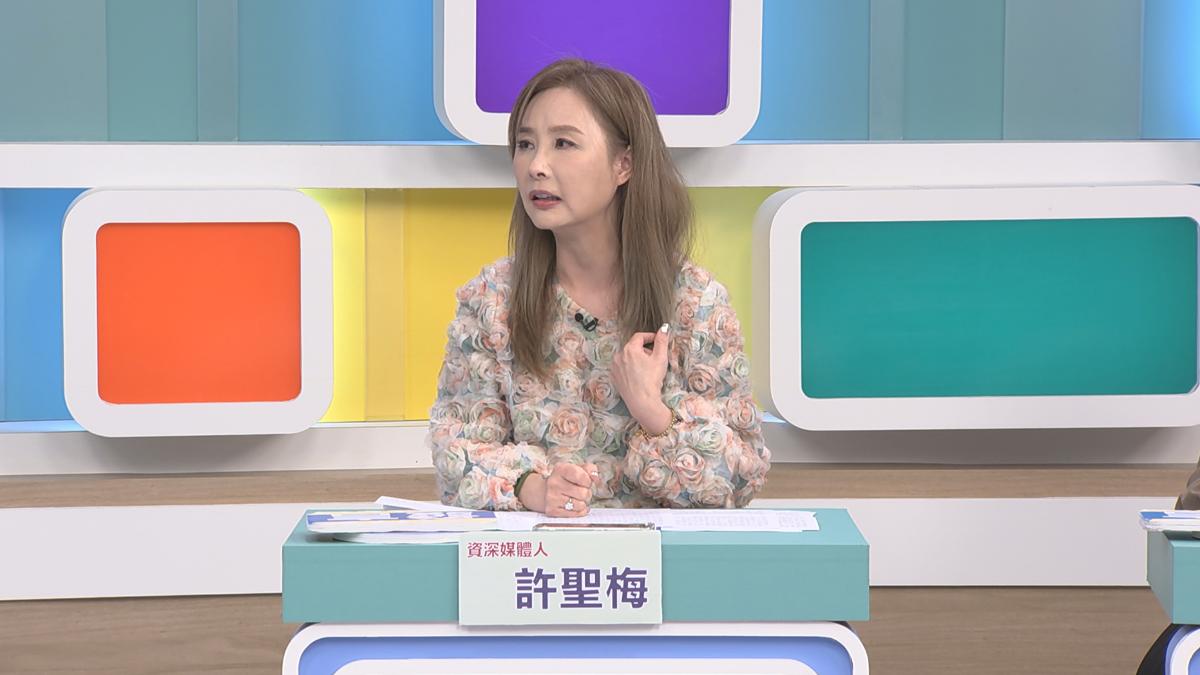 許聖梅照顧失智婆婆,卻因媳婦身份無法調閱病歷。(圖/和展影視提供)