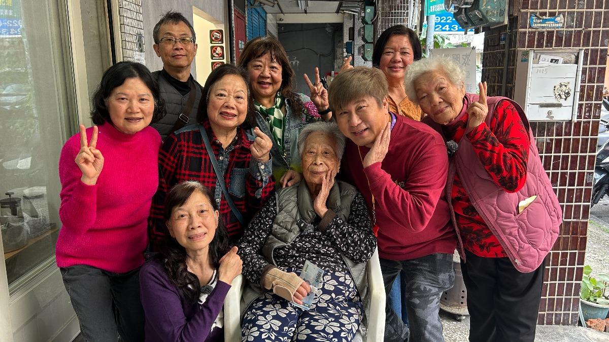 胡瓜深受長輩喜愛。(圖/下面一位提供)