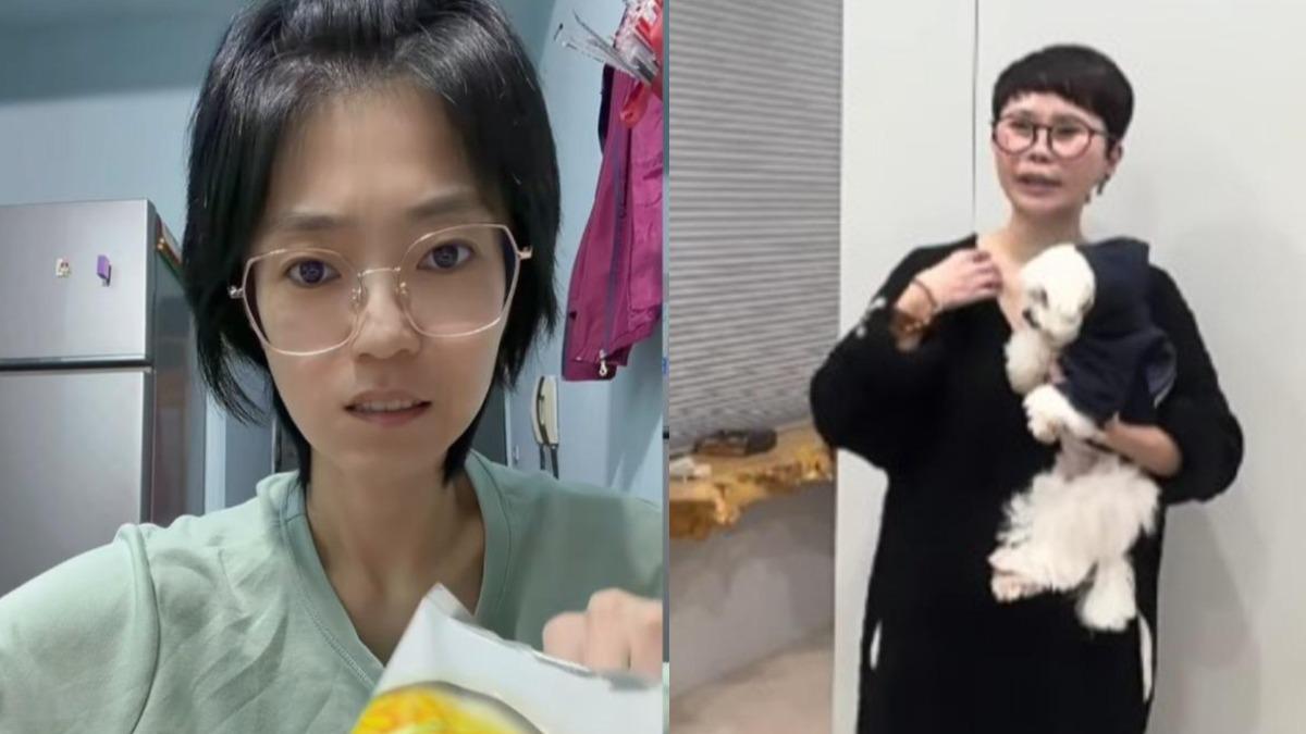 詹雅雯出手了！曹雅雯暴瘦真實現況曝光　喊話：一起加油，好嗎？