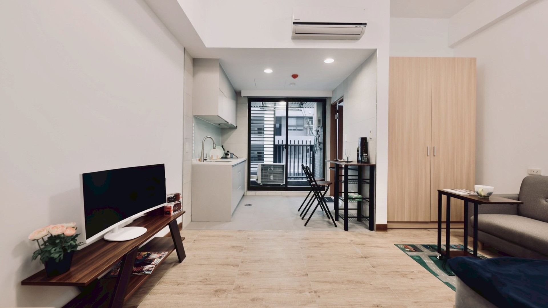 ▲一房型實品屋示意圖。(圖片來源:新北市政府城鄉局)