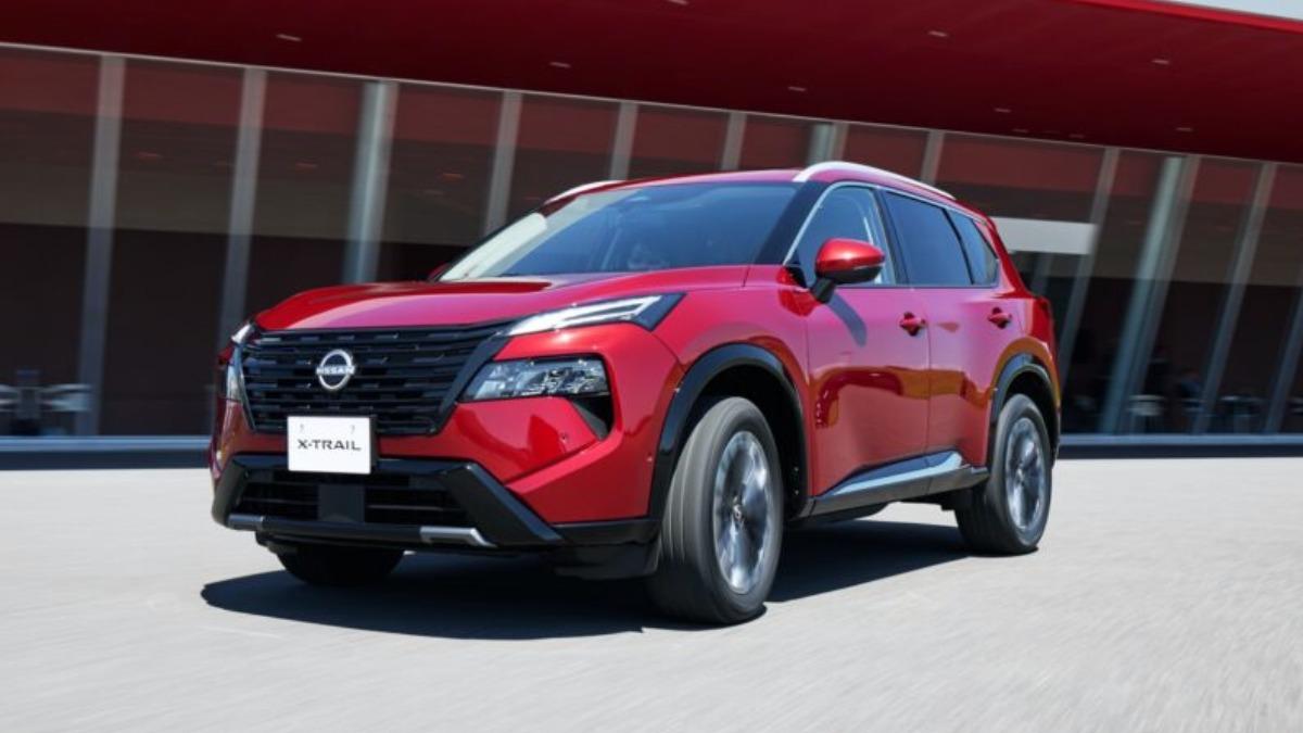 台灣市場今年才準備迎來Nissan X-Trail小改款。（圖／Nissan提供）
