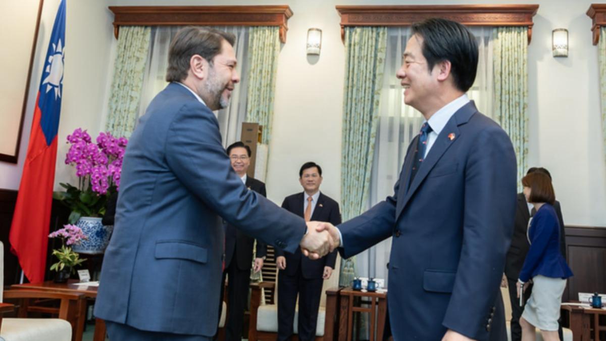 國防預算遭削減　美參議員蓋耶哥憂台灣安全風險：盼國會重思