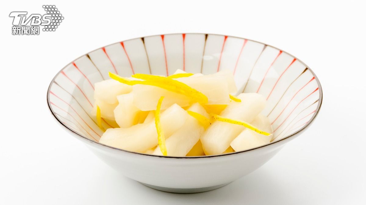 老一輩沒騙人!「醃蘿蔔」真的能止咳 醫:1吃法化痰效果翻倍